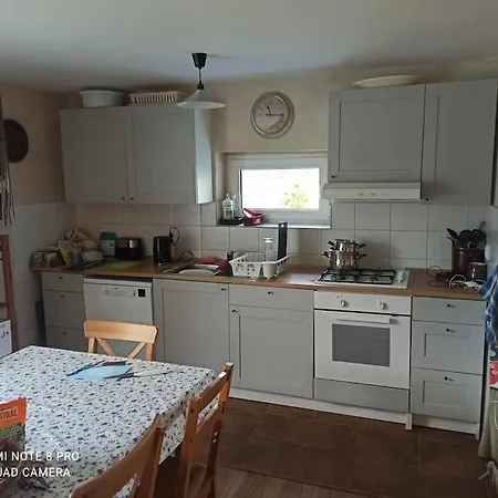 Tatil Evi Sielska Oaza - Siedlisko Wiejskie Z Domem Calorocznym