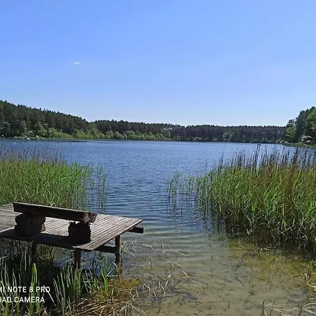 Sielska Oaza - Siedlisko Wiejskie Z Domem Calorocznym *