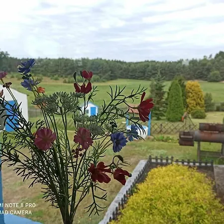 Tatil Evi Sielska Oaza - Siedlisko Wiejskie Z Domem Calorocznym