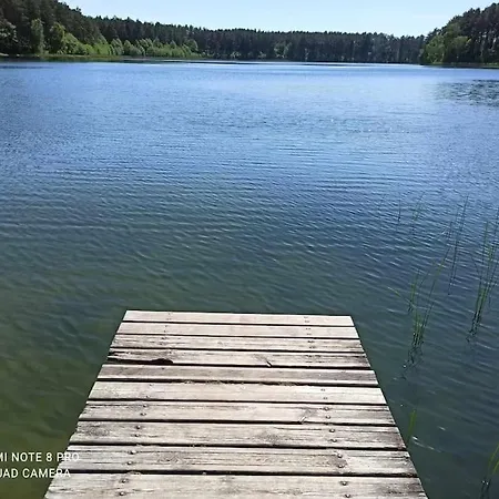 Tatil Evi Sielska Oaza - Siedlisko Wiejskie Z Domem Calorocznym