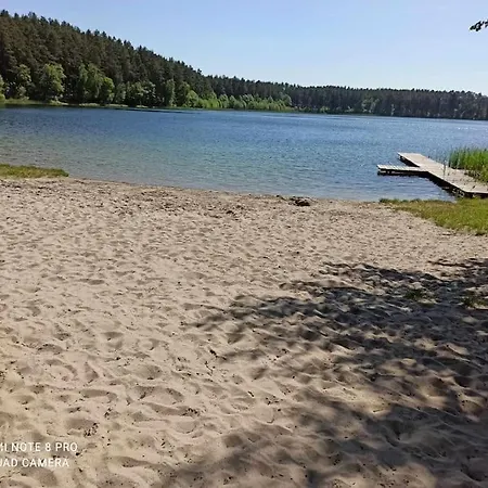Sielska Oaza - Siedlisko Wiejskie Z Domem Calorocznym בית נופש *