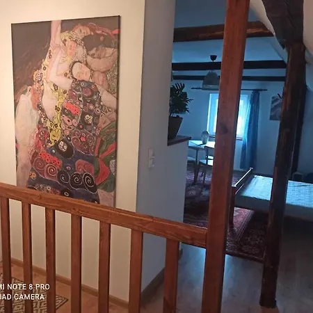 Sielska Oaza - Siedlisko Wiejskie Z Domem Calorocznym Osiek