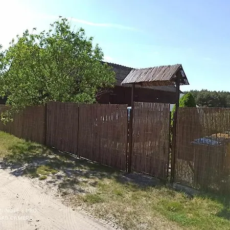 Sielska Oaza - Siedlisko Wiejskie Z Domem Calorocznym *