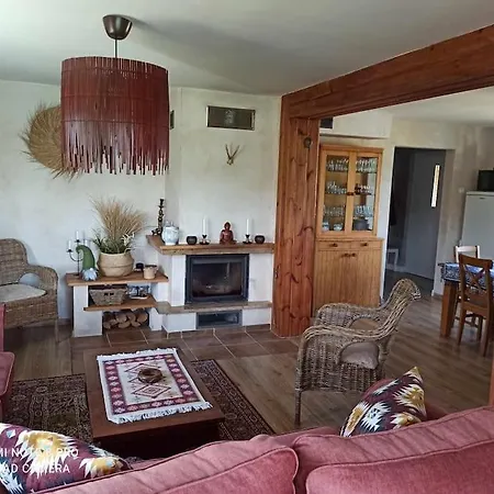 Sielska Oaza - Siedlisko Wiejskie Z Domem Calorocznym