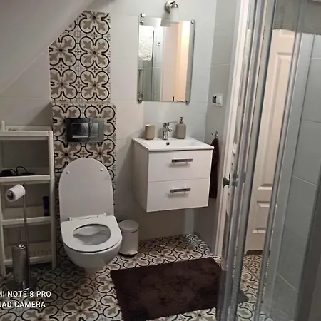 Tatil Evi Sielska Oaza - Siedlisko Wiejskie Z Domem Calorocznym