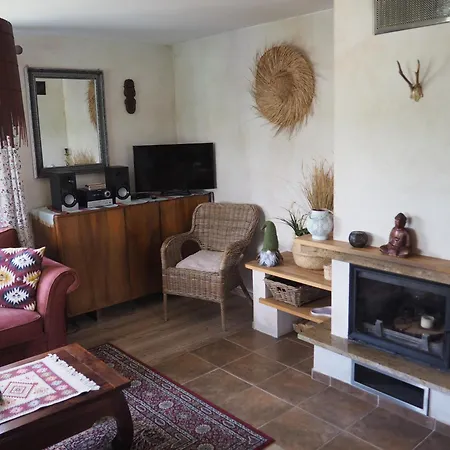 Sielska Oaza - Siedlisko Wiejskie Z Domem Calorocznym Osiek