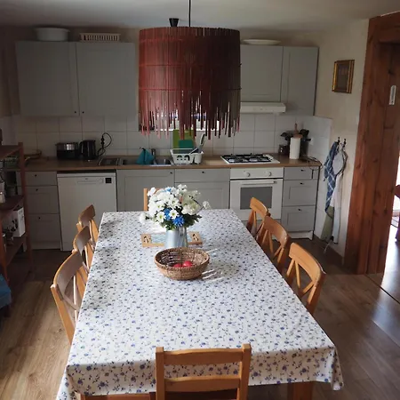 בית נופש Sielska Oaza - Siedlisko Wiejskie Z Domem Calorocznym *