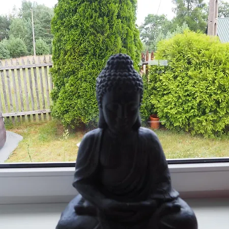 Sielska Oaza - Siedlisko Wiejskie Z Domem Calorocznym *