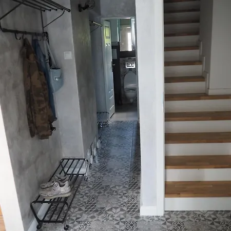 Tatil Evi Sielska Oaza - Siedlisko Wiejskie Z Domem Calorocznym *