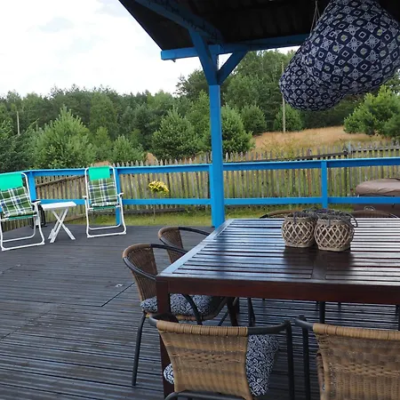 Sielska Oaza - Siedlisko Wiejskie Z Domem Calorocznym * Osiek (Pomerania)