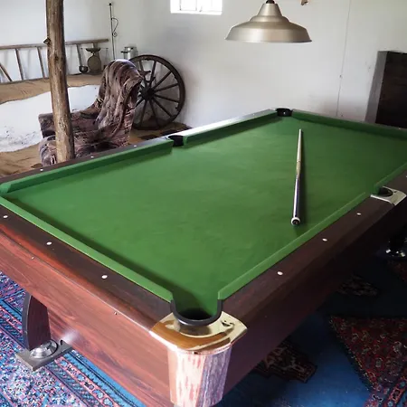 בית נופש Sielska Oaza - Siedlisko Wiejskie Z Domem Calorocznym *