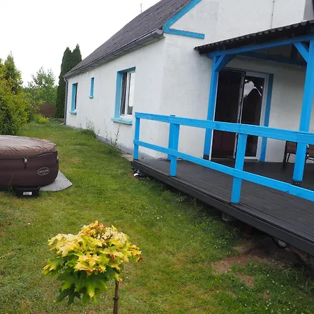 Tatil Evi Sielska Oaza - Siedlisko Wiejskie Z Domem Calorocznym *