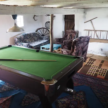 Sielska Oaza - Siedlisko Wiejskie Z Domem Calorocznym *