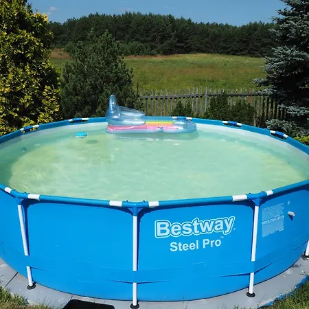 Tatil Evi Sielska Oaza - Siedlisko Wiejskie Z Domem Calorocznym *