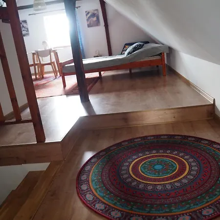 Tatil Evi Sielska Oaza - Siedlisko Wiejskie Z Domem Calorocznym