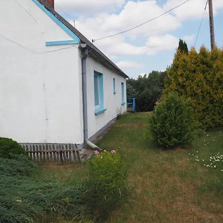 Sielska Oaza - Siedlisko Wiejskie Z Domem Calorocznym *