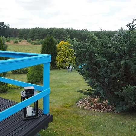 Sielska Oaza - Siedlisko Wiejskie Z Domem Calorocznym Osiek