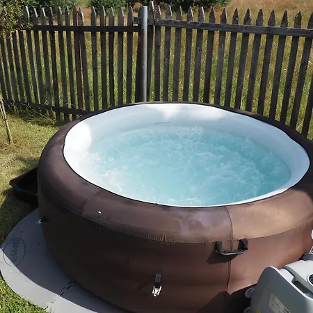 Tatil Evi Sielska Oaza - Siedlisko Wiejskie Z Domem Calorocznym *