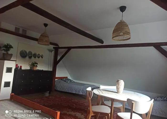 Sielska Oaza - Siedlisko Wiejskie Z Domem Calorocznym