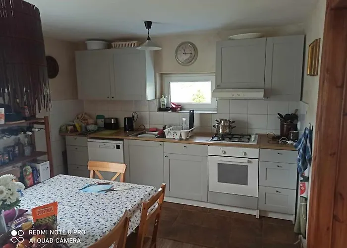 Prázdninový dům Sielska Oaza - Siedlisko Wiejskie Z Domem Calorocznym