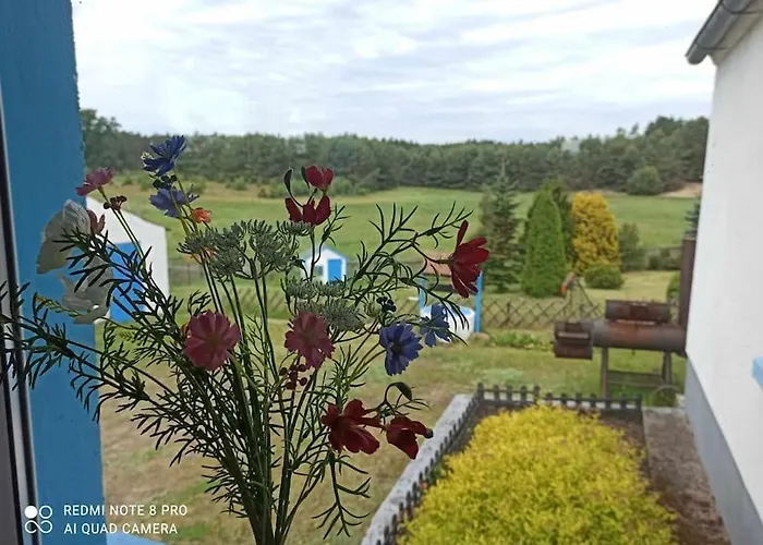 Prázdninový dům Sielska Oaza - Siedlisko Wiejskie Z Domem Calorocznym