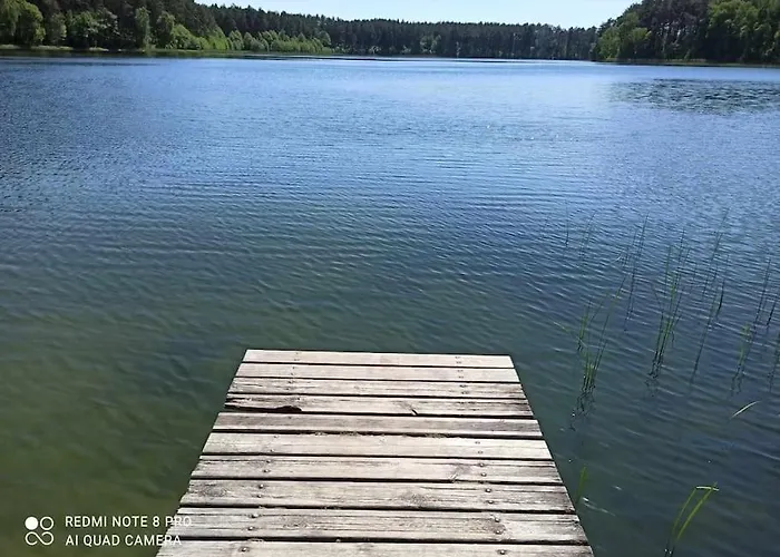 Prázdninový dům Sielska Oaza - Siedlisko Wiejskie Z Domem Calorocznym