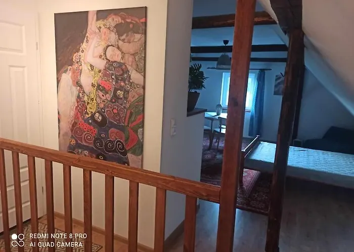 Sielska Oaza - Siedlisko Wiejskie Z Domem Calorocznym Osiek (Pomerania)