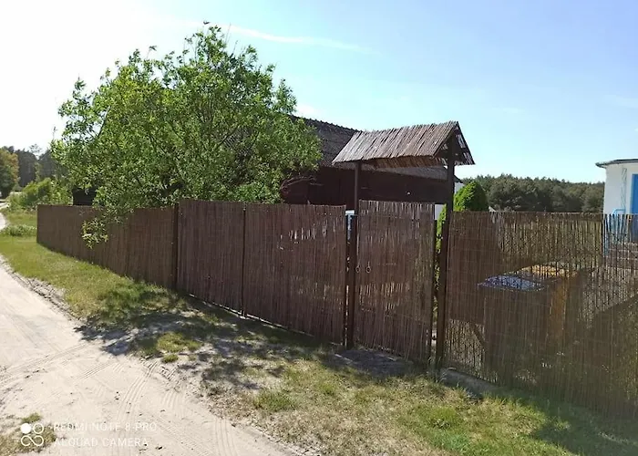 Sielska Oaza - Siedlisko Wiejskie Z Domem Calorocznym *