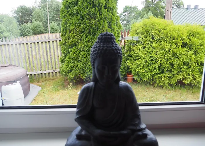 Sielska Oaza - Siedlisko Wiejskie Z Domem Calorocznym *