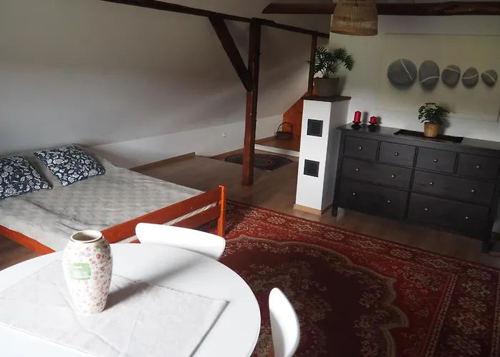 Sielska Oaza - Siedlisko Wiejskie Z Domem Calorocznym *