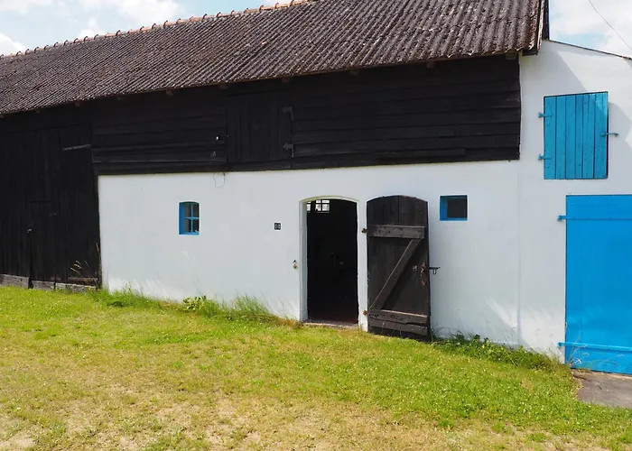 Prázdninový dům Sielska Oaza - Siedlisko Wiejskie Z Domem Calorocznym