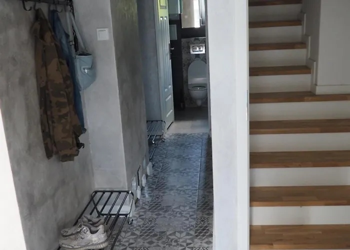 Prázdninový dům Sielska Oaza - Siedlisko Wiejskie Z Domem Calorocznym *