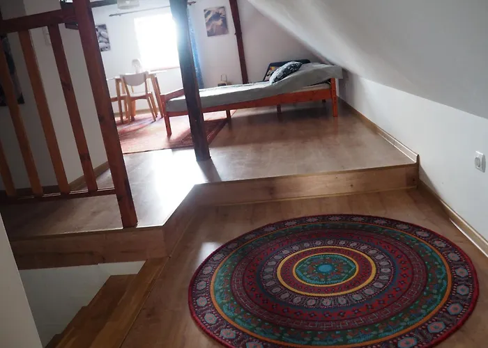 Prázdninový dům Sielska Oaza - Siedlisko Wiejskie Z Domem Calorocznym