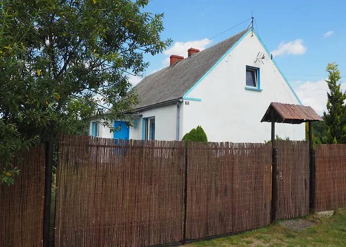 Prázdninový dům Sielska Oaza - Siedlisko Wiejskie Z Domem Calorocznym Osiek (Pomerania)