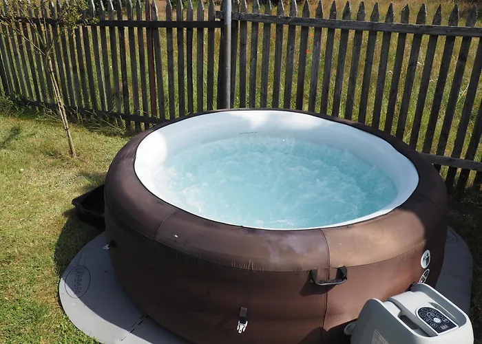 Prázdninový dům Sielska Oaza - Siedlisko Wiejskie Z Domem Calorocznym *